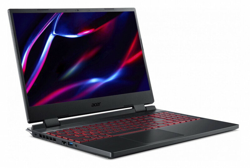 Ноутбук Acer NH.QFLER.00D i7-12700H/16GB/512GB SSD/RTX 3050Ti 4GB/15.6" FHD IPS/WiFi/BT/cam/noOS/black - фото №4