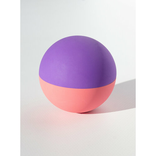 Мяч резиновый indefini, мячик 1 шт комплект indefini размер l голубой розовый