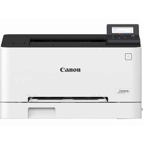 Canon i-SENSYS LBP631CW (5159C004) {цветное/лазерное A4, 18 стр/мин, 150 листов, USB, LAN} bp5100dn 40ppm lan usb a4