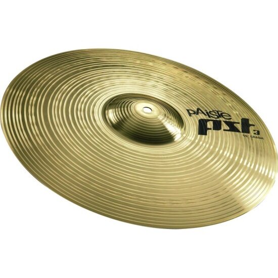 Тарелка Paiste Crash PST 3 Crash/Ride 18', , 0000634618