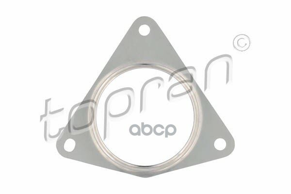 Прокладка Выпускной Трубы Глушителя (Замена Для Hp-700613685) topran арт. 700613001
