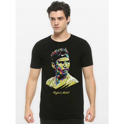 фото Футболка design heroes, размер s, черный