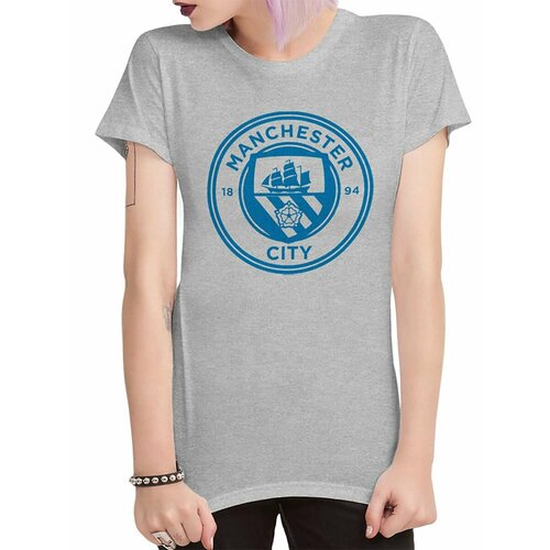 фото Футболка design heroes, размер xs, серый