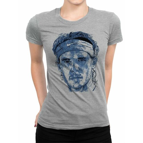 фото Футболка design heroes, размер xs, серый