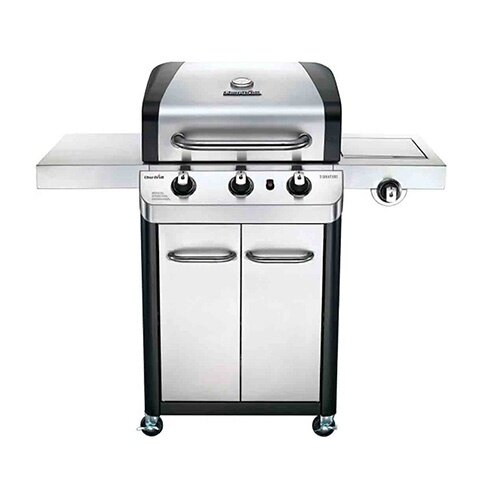 Газовый гриль Char-Broil Professional Signature Series 3S - фотография № 1