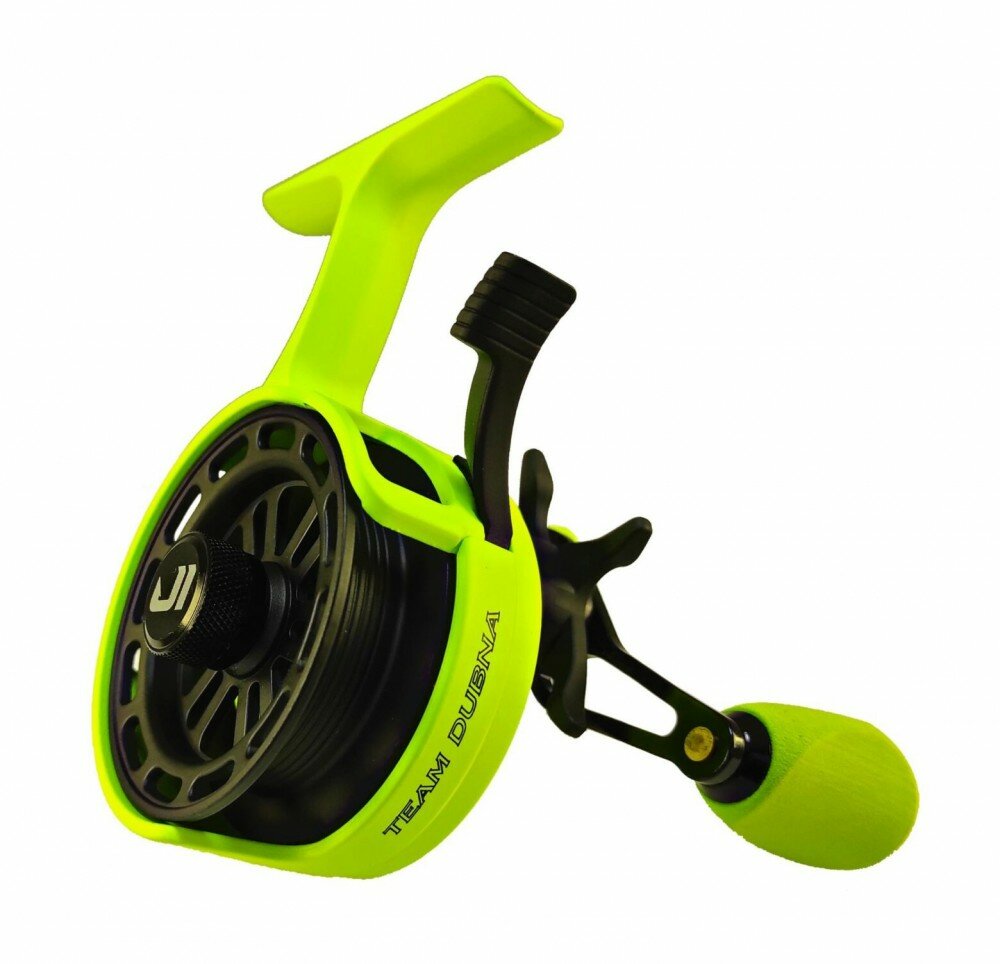 Jig It Team Dubna Vib Special G2 (Lime LH)