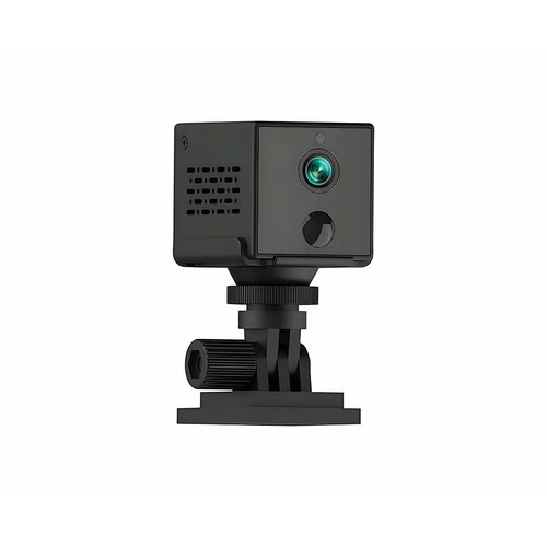 Миниатюрная беспроводная Wi-Fi автономная IP камера видеонаблюдения JMC-AC30 2304х1296 O46355MA 3mp с детекцией движения Угол 120 град 547300₽