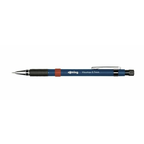 Карандаш механический Rotring Visumax 2089101, цвет синий, диаметр 0.7 мм, упаковка 12 шт.(1154526)