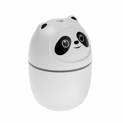 Увлажнитель HM-15 Панда ультразвуковой 022 л2 Вт подсветка USB в комп-те белый 73900₽