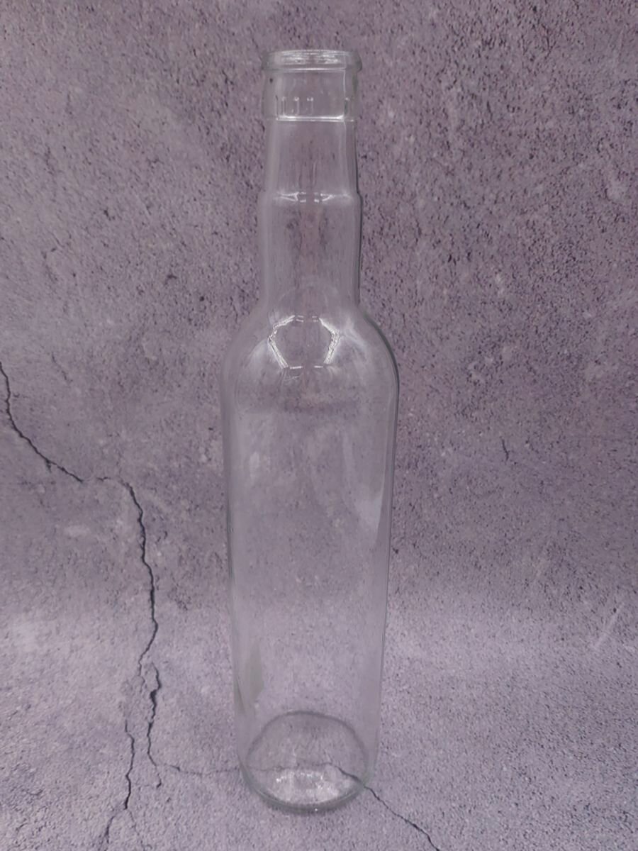 Бутылка для настоек 0,5л "Гавр" Guala-47 5шт, для воды, пива, сидора Стеклотара - фотография № 3