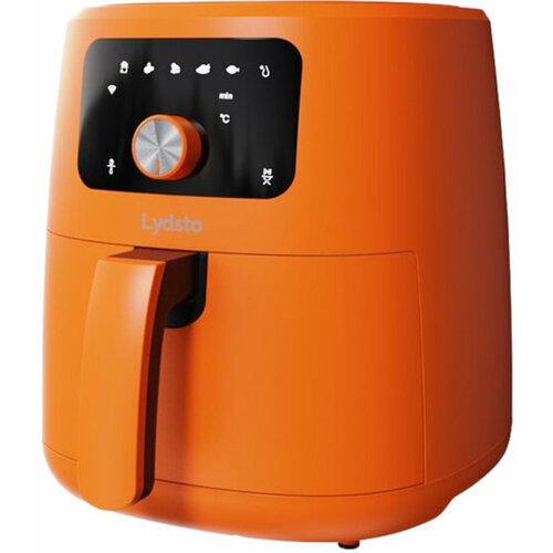 Аэрогриль Xiaomi Lydsto Smart Air Fryer 5L Orange XD-ZNKQZG03 817500₽