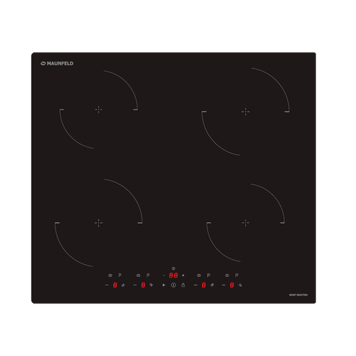 Индукционная варочная панель MAUNFELD CVI604EXBK 2249000₽