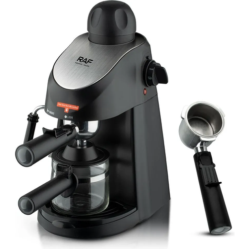 Кофеварка рожковая RAF R114 - 35 бар 1200000₽
