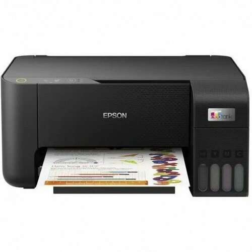 Epson L3218 (C11CJ68512) принтер струйный цветной epson l8050 a4 22 стр мин 5760x1440 dpi usb wifi c11ck37402 c11ck37507