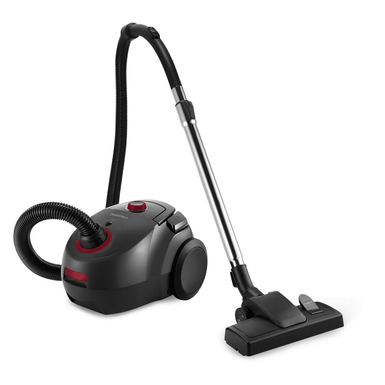 фото Пылесос с пылесборником Grundig VCC 3850 A