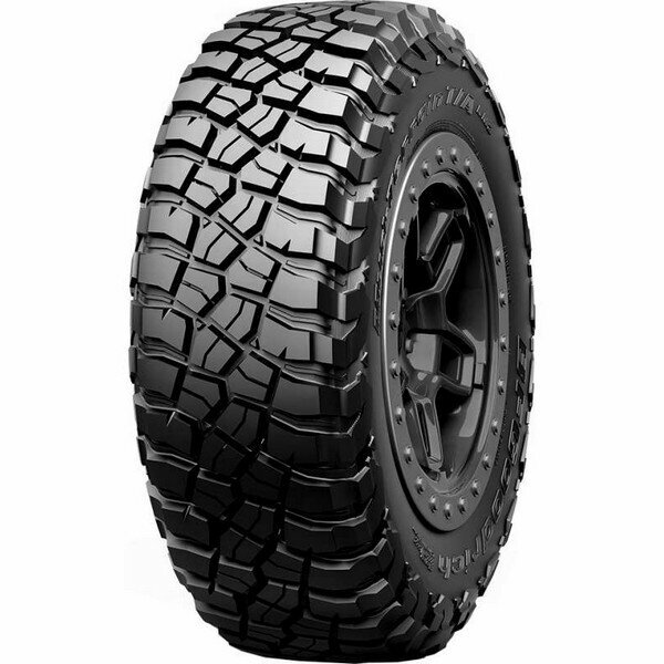 Автомобильная шина BFGoodrich Mud-Terrain T/A KM3 13,5/17 121Q XL летняя