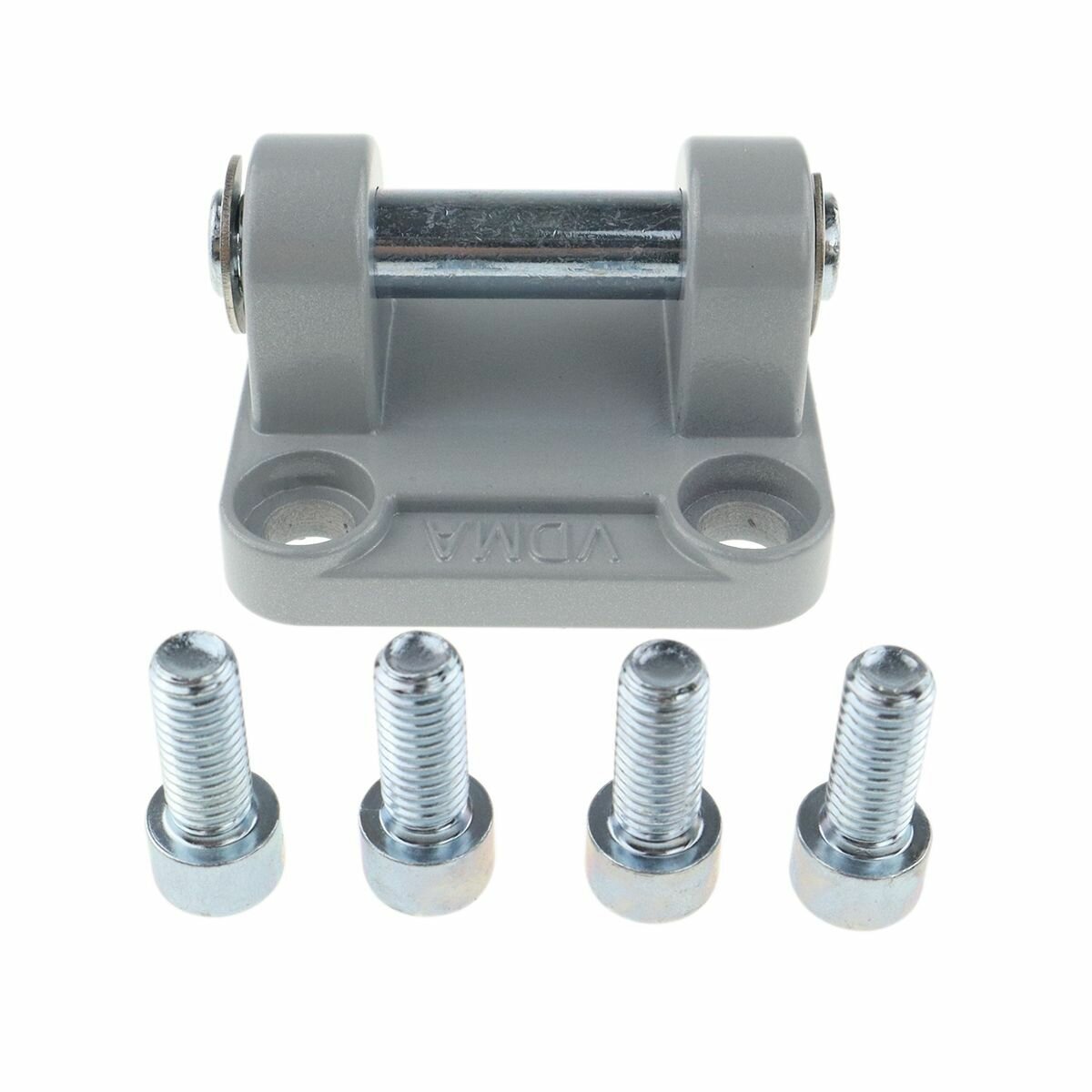 Цапфа с проушиной и осью для цилиндра D50 ISO-CB+PIN-50. XCPC