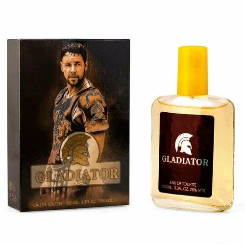 Абар Мужской Gladiator Абар Туалетная вода (edt) 100мл абар мужской versale eau trend туалетная вода edt 100мл