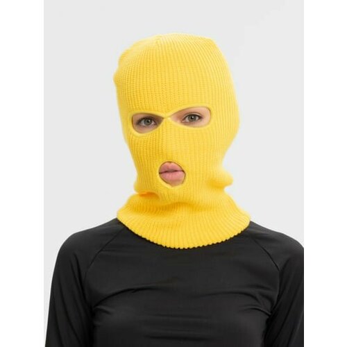 фото Балаклава , размер onesize, желтый probiznes
