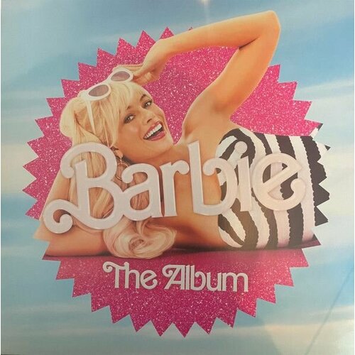 Barbie The Album (Hot Pink Vinyl) / Новая виниловая пластинка/ LP виниловые пластинки atlantic pink sweat$ pink planet lp