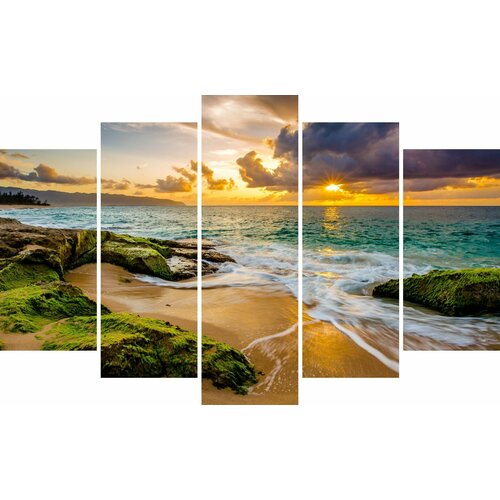 Модульная картина для интерьера 