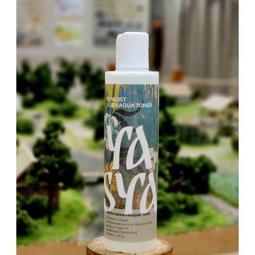 Ультраувлажняющий тонер с коллагеном и гиалуроновой кислотой ReNew YASYA, 200 мл