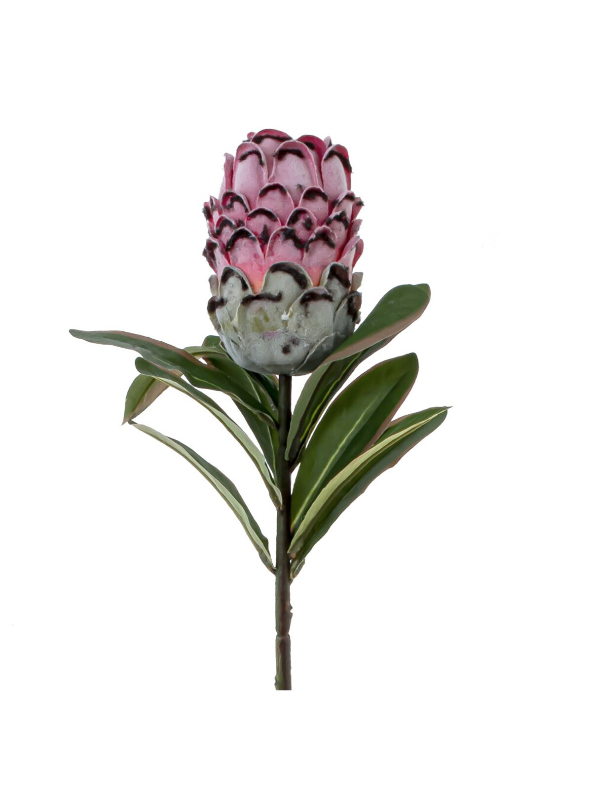 Искусственный цветок Артишок 15 см