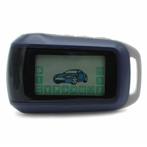 Брелок пульт универсальный совместимый автосигнализации StL А92 пульт сигнализации А92 с ЖК-дисплеем обратной связью и автозапуском 2750₽