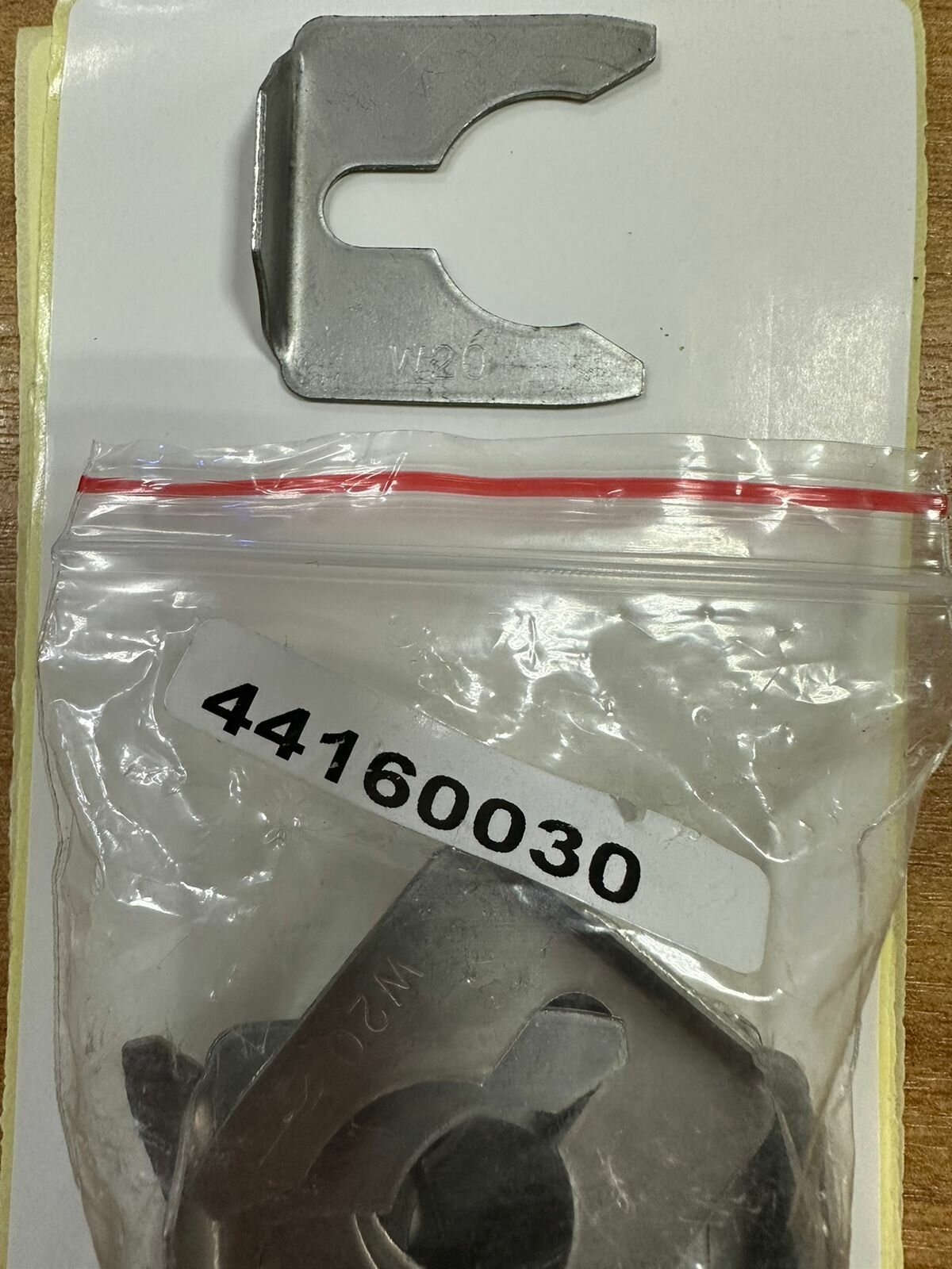 фото Скоба FERROLI (44160030) 1шт.