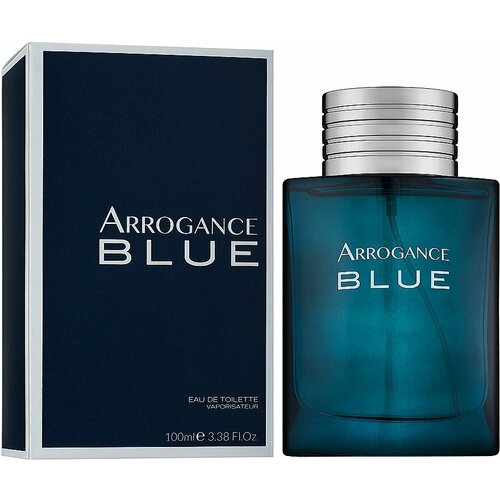   Arrogance Blue 100  100