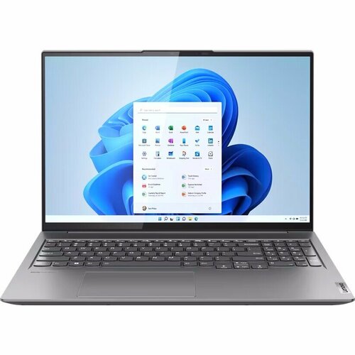 Ноутбук lenovo Yoga Slim 7 Pro 16ARH7, серый