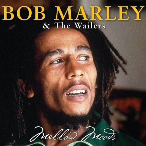 Audio CD Bob Marley. Mellow Moods (2 CD)