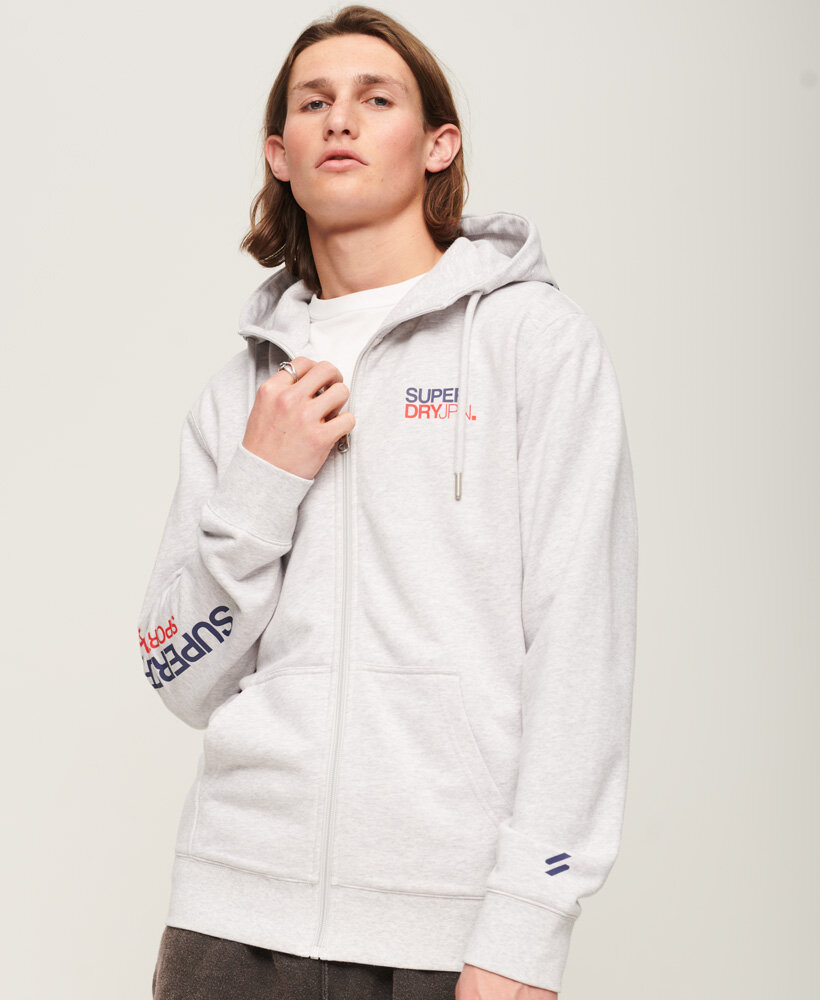 Толстовка Superdry