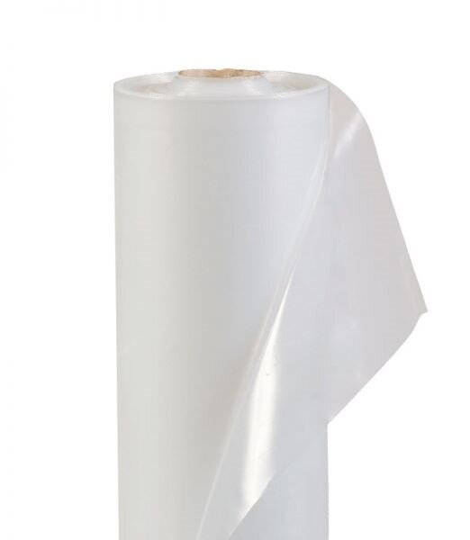 фото Рукав ПВД 70 см, белый (80мкм), 10 кг