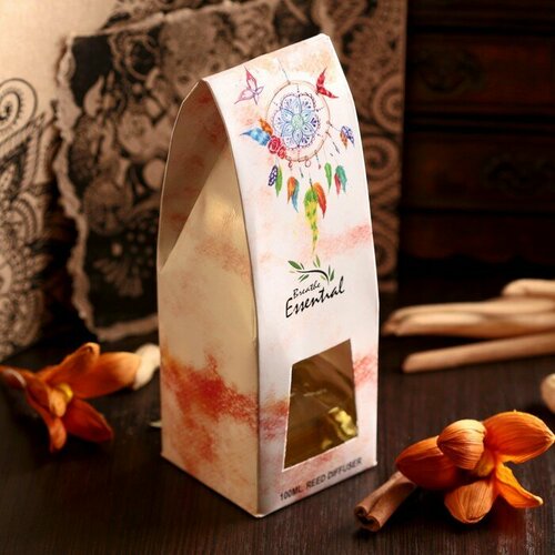 Ароматический диффузор Breathe Essential Dream Catchers лемонграсс 909₽