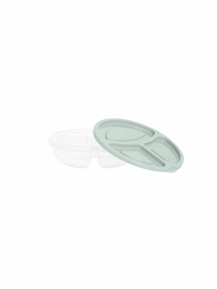 Контейнер SMART зеленый 0.6л HOBBY LIFE HL021384MG - фото №7