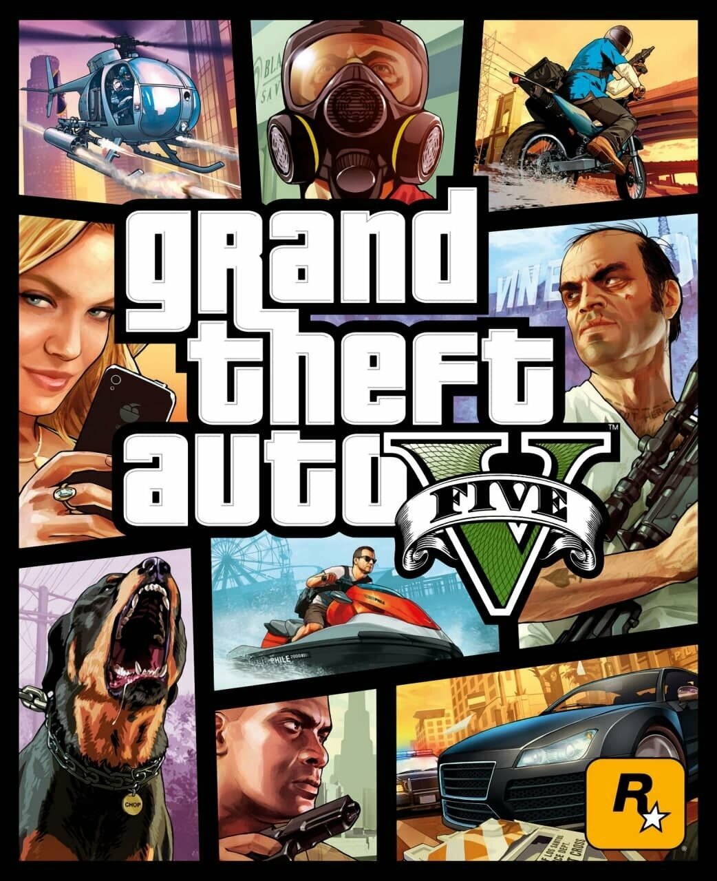 ноутбуки gta 5 фото 114