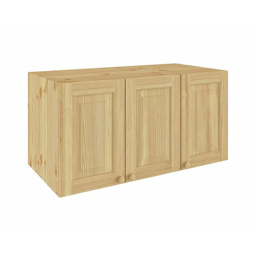 Антресоль на шкаф 1200х580х600 сосна, без покраски