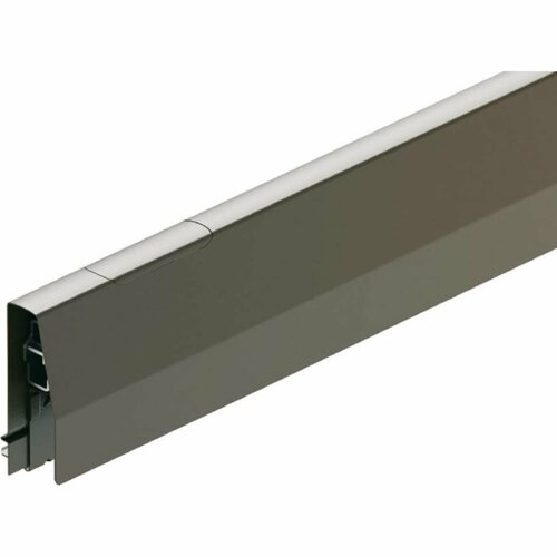 Боковины Hafele Matrix box P 92/500 мм, 513.00.525 серый