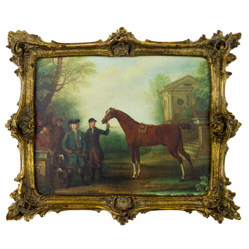 Картина в раме Casaentera CE04-28-137 330х30х270