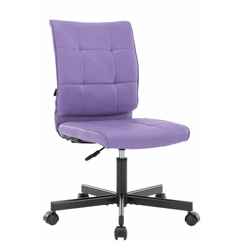 Кресло компьютерное Everprof EP-300 экокожа lilac
