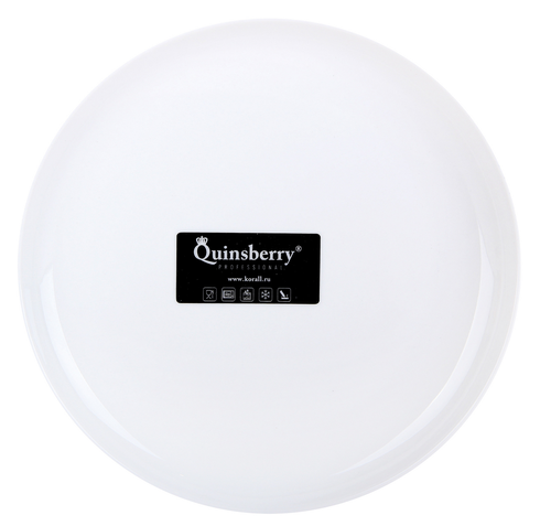 Тарелка Quinsberry Moon Professional десертная, 21см