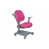 Фото #4 Детское эргономичное кресло FunDesk Pratico II Pink Розовый