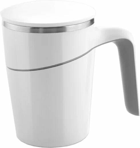 Картинки Термокружка Xiaomi Fiu Elegant Do Not Roll 470ml (FIUYYBDB001), белый, CN