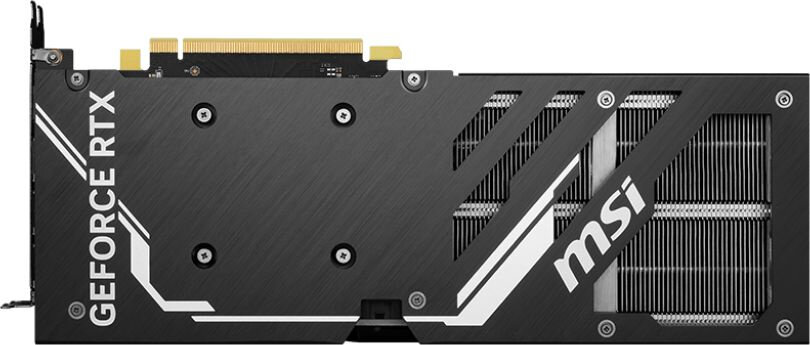 Видеокарта MSI RTX4060Ti VENTUS 3X 16GB OC GDDR6 128-bit DPx3 HDMI ATX 3FAN OEM