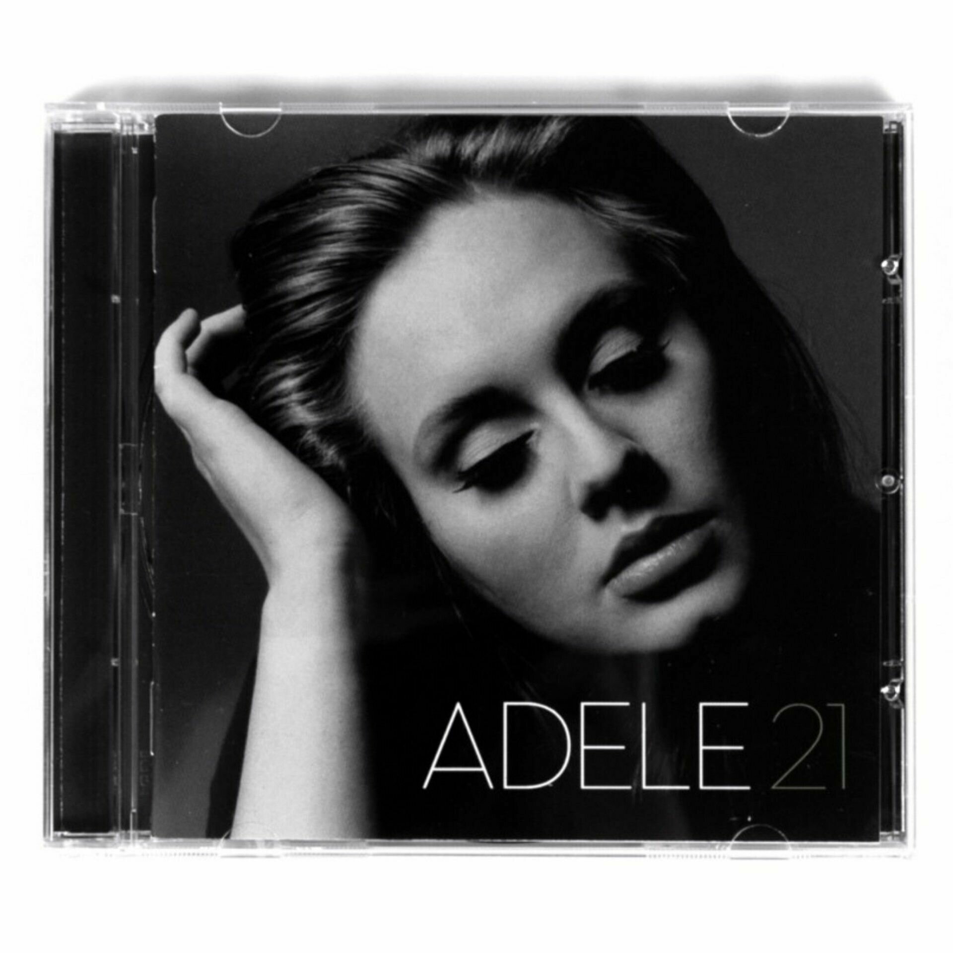 CD Adele - 21