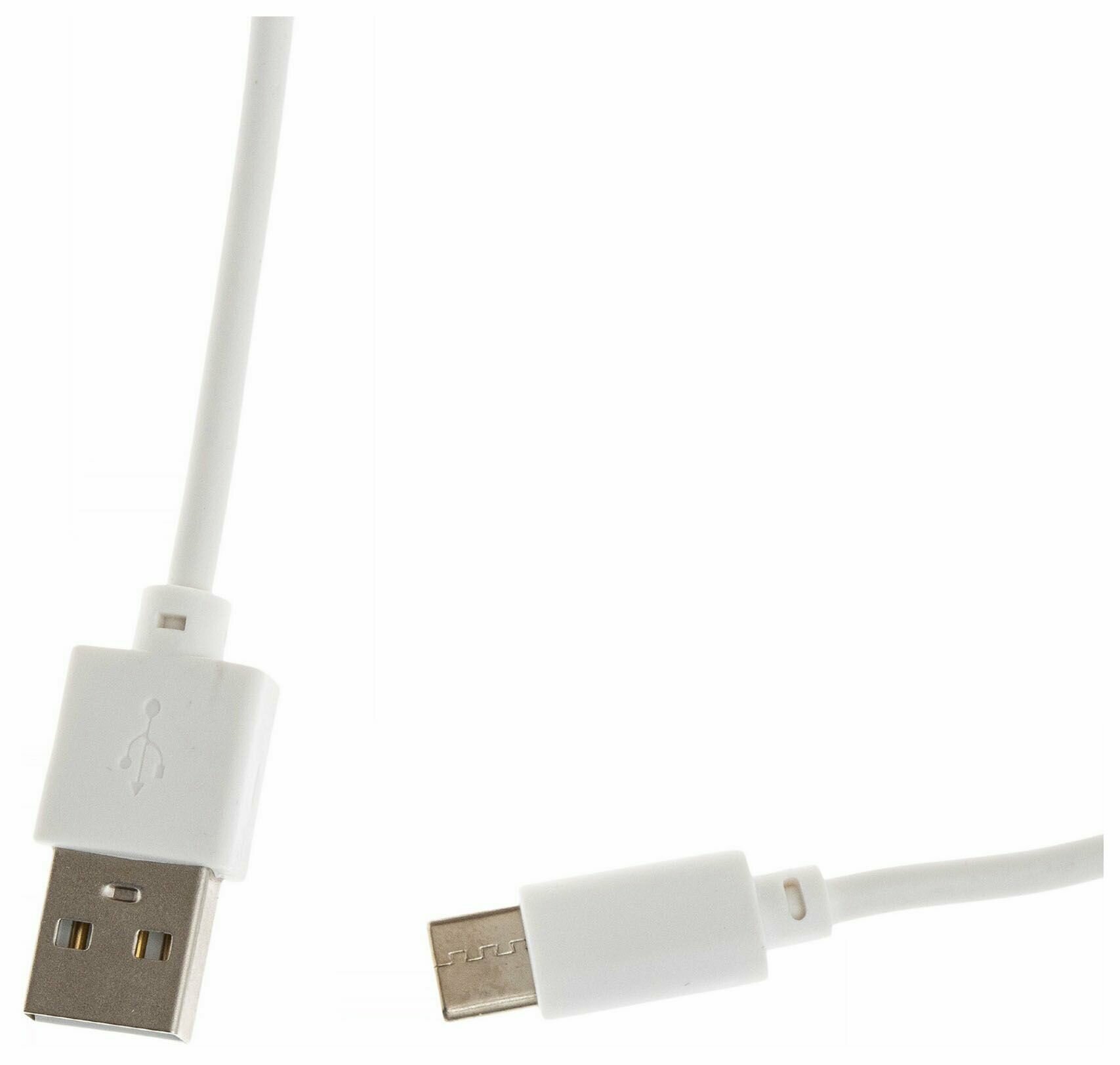 Кабель Cactus CS-USB.A.USB.C-1.2 USB (m)-USB Type-C (m) 1.2м - фото №5