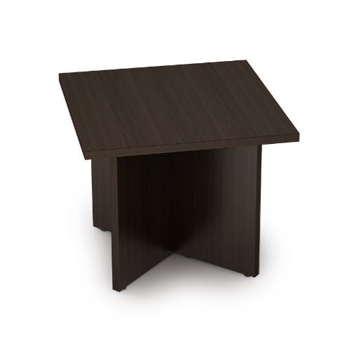 Стол для переговоров Taim-Max Alsav 4СП.009 Венге 900*900*750