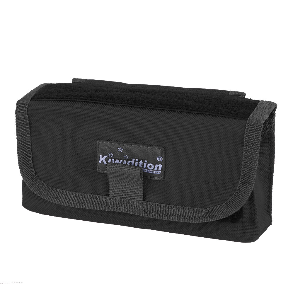 Подсумки Kiwidition 12rnd Pouch (K4-001-BL) Black