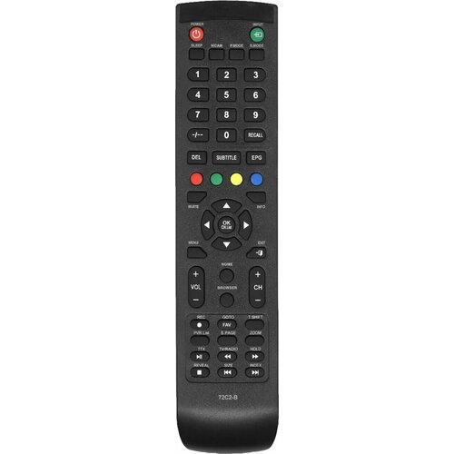 Пульт для VOX Y-72C2-B для телевизора Smart TV y 72c2 пульт для телевизора